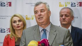 Zdeněk Blahuta, ředitel Státního ústavu pro kontrolu léčiv