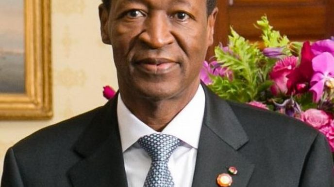 Blaise Compaoré