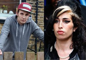 Exmanžel zesnulé Amy Winehouse Blake Fielder-Civil promluvil o tom, co předcházelo smrti zpěvačky.