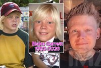 Záhadná smrt dětské hvězdy: Zabila Blakea Garretta (†33) samoléčba pásového oparu?!
