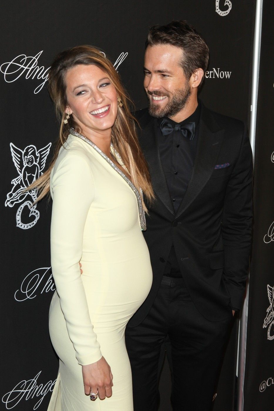 Blake Lively a Ryan Reynolds