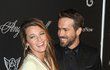 Blake Lively a Ryan Reynolds