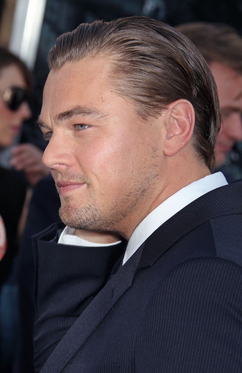 Leonardo DiCaprio