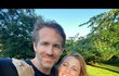 Blake Lively a Ryan Reynolds Blake Lively a Ryan Reynolds