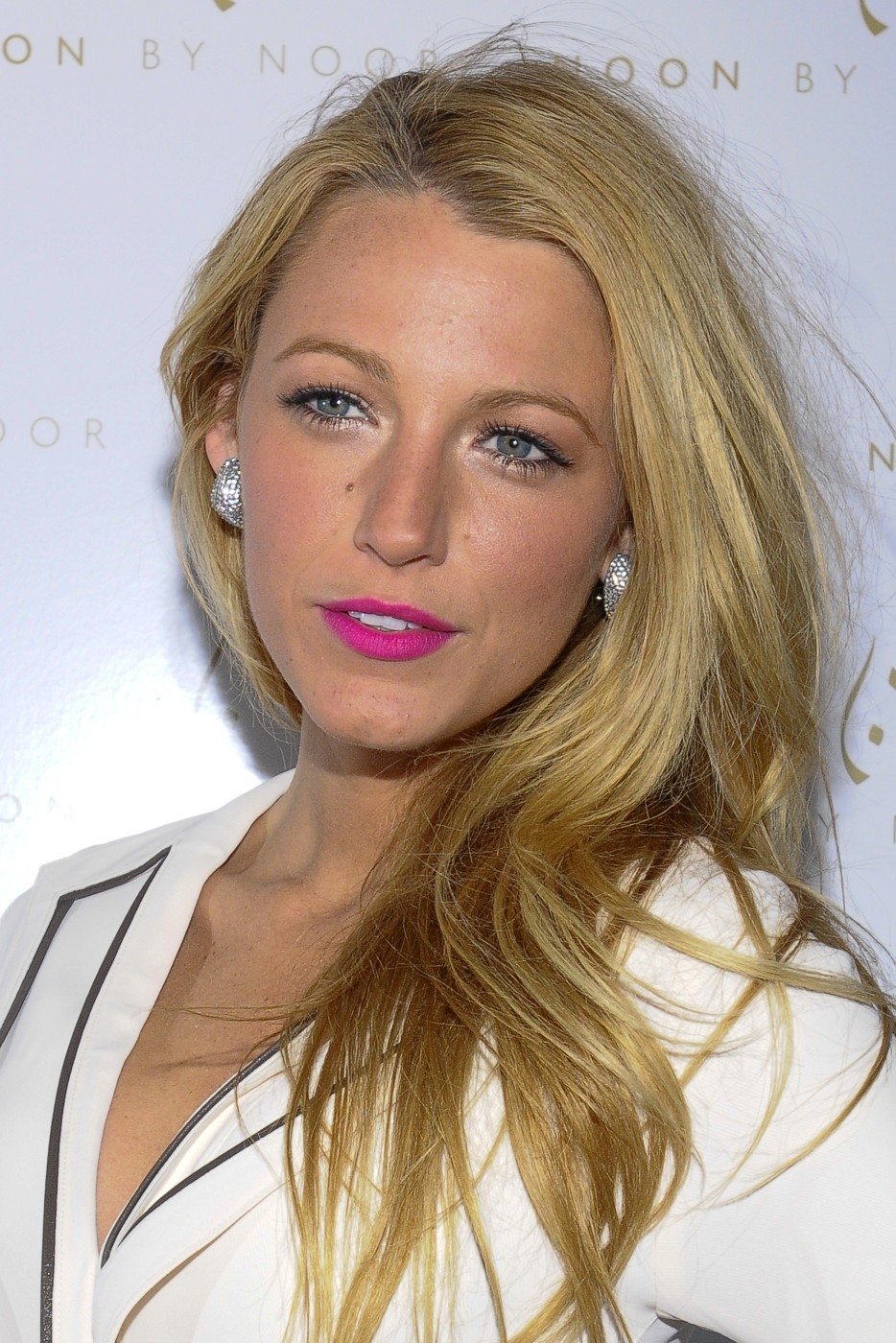 Blake Lively působí jako éterická víla