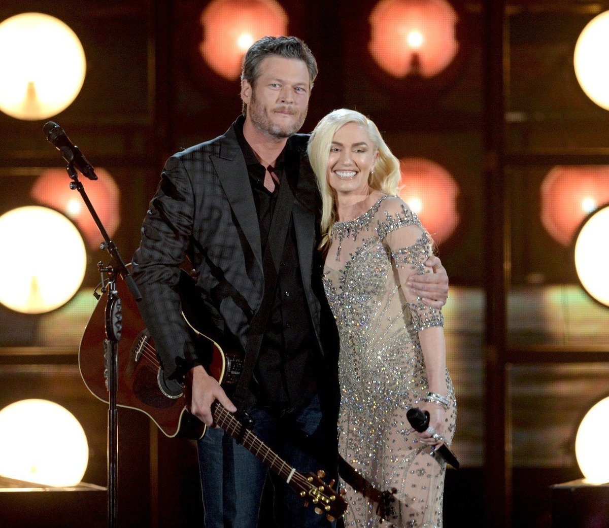 Blake Shelton s Gwen Stefani