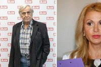 Herec Zdeněk Žák zuří: Blanarovičová ho vyšoupla z Konzervatoře!