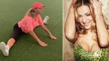 Yvetta Blanarovičová dokáže s tělem zázraky: V 57 letech pružná jako gymnastka!