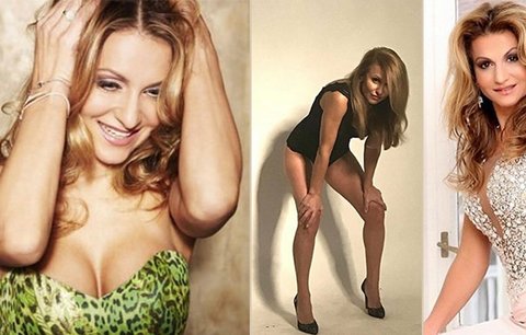 Nestárnoucí Yvetta Blanarovičová (57) dráždila v sexy body: Spletli si ji s Bagárovou (26)!?