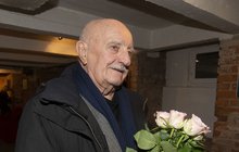 Legendární Josef Somr (86): PŘÍSNĚ TAJNÁ HOSPITALIZACE