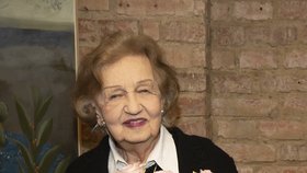 Zemřela herečka Blanka Bohdanová (†91): Zlomenina krčku jí byla osudná