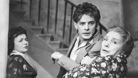 1959: Blanka Bohdanová ve filmu Romeo, Julia a tma