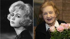 Skutečné životy: Trápení s láskou české Marilyn. První milý Blanky Bohdanové zemřel, druhého zavřeli!
