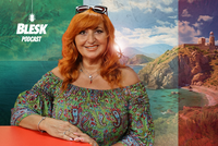 Podcast: Jíst, meditovat, milovat po česku v Itálii zkouší Blanka Malá a píše o tom