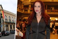 Návrhářka Blanka Matragi: Výpověď po 15 letech! Musí vyklidit Obecní dům