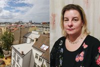 Drahé bydlení v Praze? Samoživitelka Blanka tu žije 44 let, teď musí pryč. „Ráda bych zůstala, ale...“