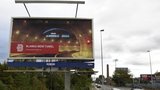 Blanka není žádný tunel, hlásá z billboardů Metrostav. Stála 43 miliard