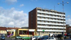 Hotel Dukla v Blansku vydražilo město za 30,5 milionu