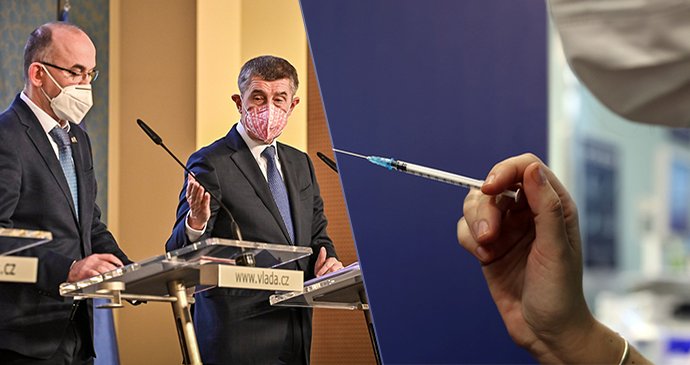 Jak bude vypadat rezervační systém na očkování?