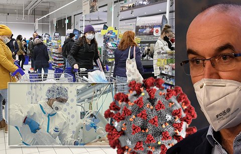 Zakázané zboží v supermarketech: Obchodníci přesunou výprodeje, kritizují vládní zmatek