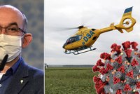 Blatný v Chebu znovu odmítl německou pomoc. „Za tohle se budete zodpovídat,“ zuří Kalousek