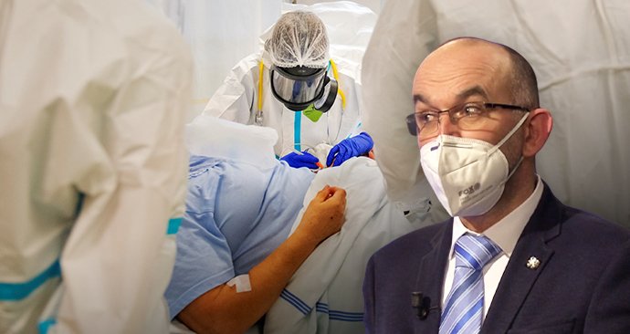 Ministr zdravotnictví přišel kvůli koronaviru o kolegyni. Covidem podle Jana Blatného (za ANO) onemocněla třikrát. Ministr to přiznal ve vysílání ČT v pořadu Máte slovo ( 14. 1. 2021)