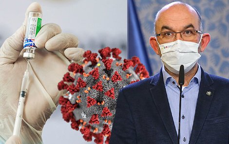 Britská mutace koronaviru se Českem šíří od prosince a pronikla nejméně do šesti krajů