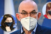 Situace není dobrá, varuje Blatný. Maláčová: Je přímo kritická! Anketa Blesku k roku s covidem