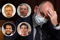 Jak chrání blízké na Vánoce politici: Pekarová i Feri na testech, Fiala má obavy o rodiče. A co Klaus?