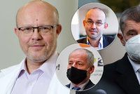 Přítel a bývalý šéf promluvil o Prymulově nástupci: „Slušný muž, kterého ukecali“