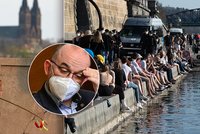 Blatný promluvil o velikonočním prů*eru: „Lidé chtějí jít pít a my jim v tom musíme zabránit.”