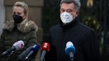 Další „vroubek“ ministra Blažka? Jeho náměstek dělal účetnictví podnikům okrádajícím stát