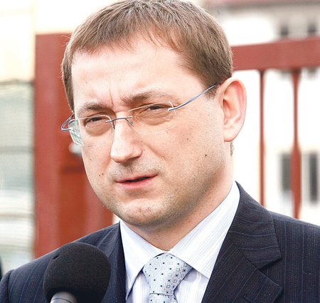Rudolf Blažek (43), ODS