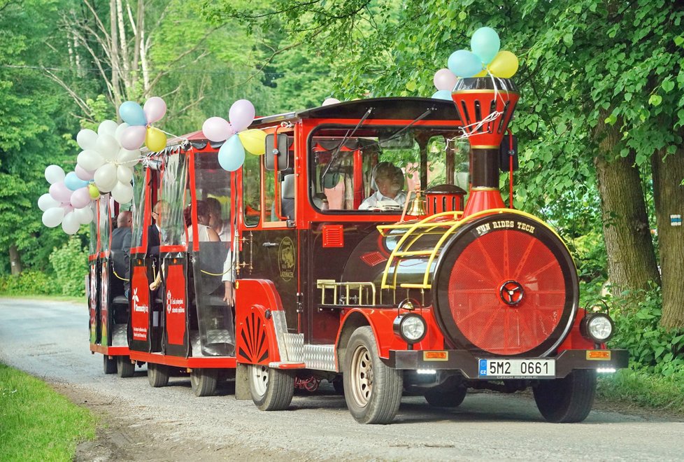 Svatba Filipa Blažka