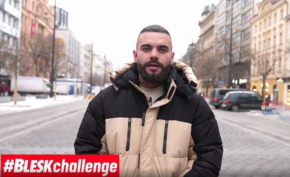 Jakub Smrek alias Freescoot představuje další Blesk Advent Challenge!