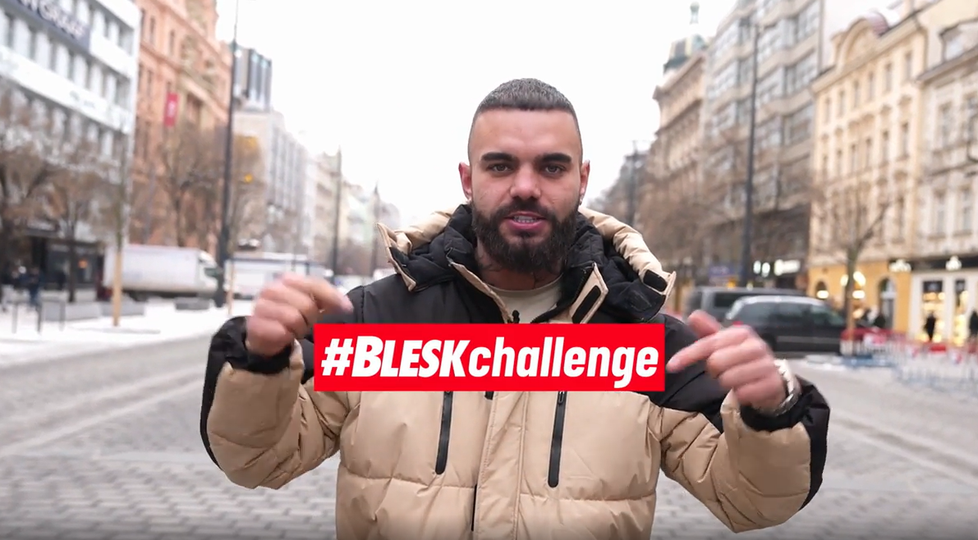 Jakub Smrek alias Freescoot představuje další Blesk Advent Challenge!