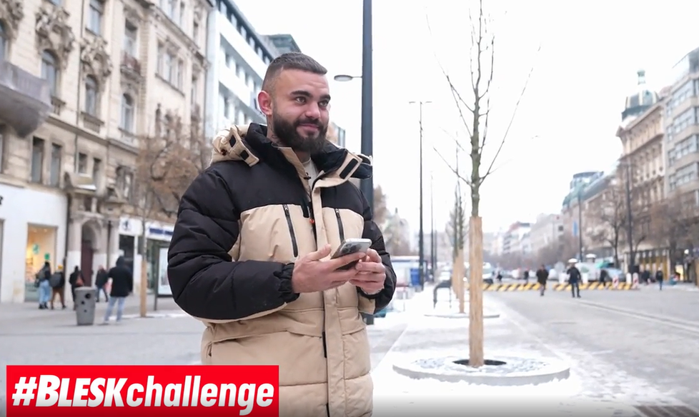 Jakub Smrek alias Freescoot představuje další Blesk Advent Challenge!