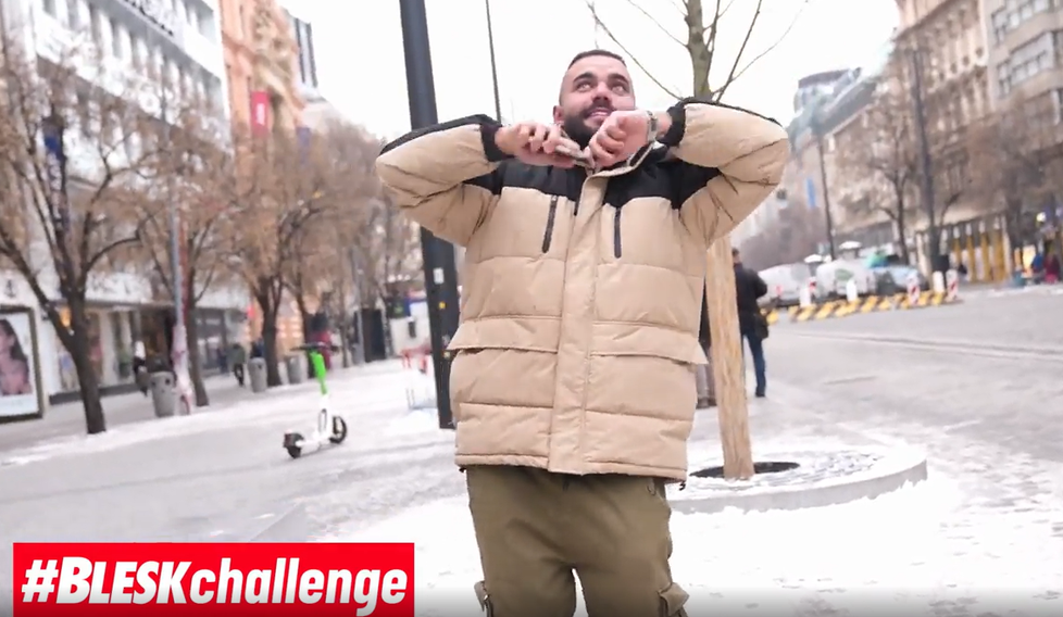 Jakub Smrek alias Freescoot představuje další Blesk Advent Challenge!