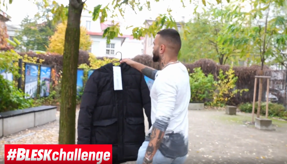 Jakub Smrek alias Freescoot představuje další Blesk Advent Challenge!