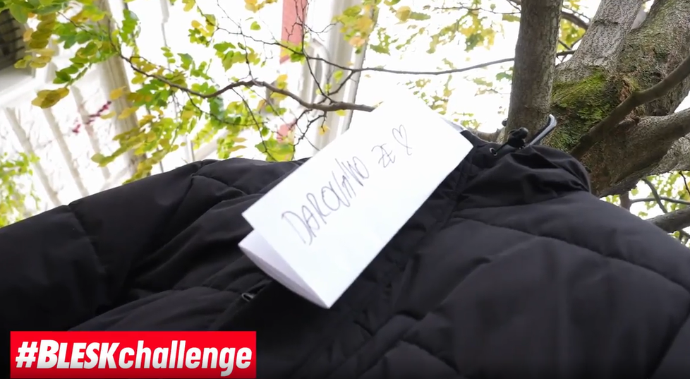 Jakub Smrek alias Freescoot představuje další Blesk Advent Challenge!