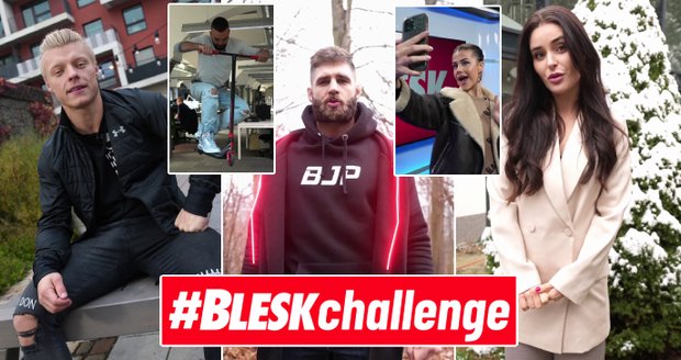 O co půjde v Blesk Advent Challenge?