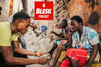 Podcast: V ghettech už raději nespím, přiznal fotograf Těšínský. Co ve slumech zažil?