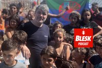 Podcast: Miko chtěl do Česka přivést 40 dětských uprchlíků. Barva jejich kůže by tu byla problém, říká po letech