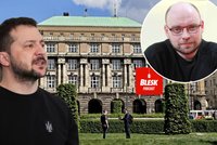 Podcast: Zelenskyj má na Karlově univerzitě vlastní předmět! O Ukrajinu je enormní zájem, říká historik Mokryk