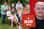 Blesk Podcast: Remundová hraje máme s velkým M, říká scénárista Kukaček