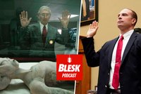 Podcast: Američané tají UFO a mimozemšťany, tvrdil agent v Kongresu. Nesmysl, říká astrobiolog Petrásek