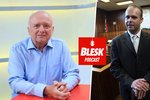 Blesk Podcast: Před 18 lety utekl Krejčíř z ČR. Jeho návrat by byl problém pro všechny.