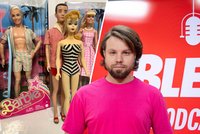 Podcast: První Barbie byly arogantní a našpulené. Sběratel Tesař má 7 tisíc panenek!