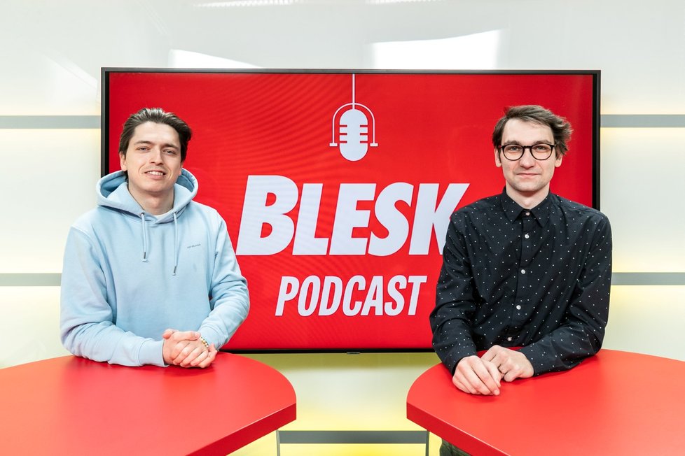 Hostem pořadu Blesk Podcast byl expert na sociální sítě Vítězslav Zach.