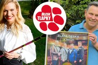 Charitativní aukce Blesku na pomoc opuštěným zvířatům PŘIHOĎTE TLAPKÁM: Získejte »žezlo« královny Gábiny!